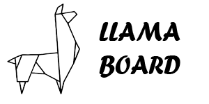 Llama board logo